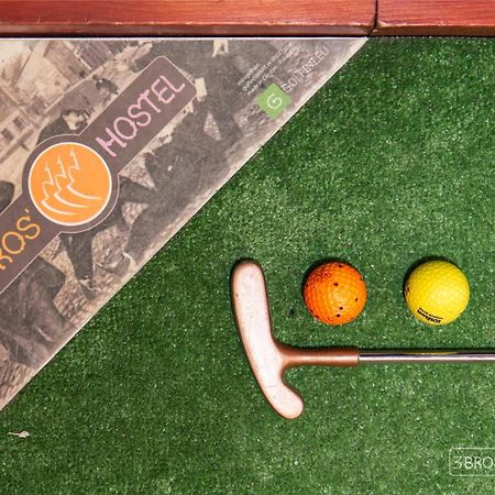 3 Bros' Hostel Cieszyn Cieszyn  Ngoại thất bức ảnh