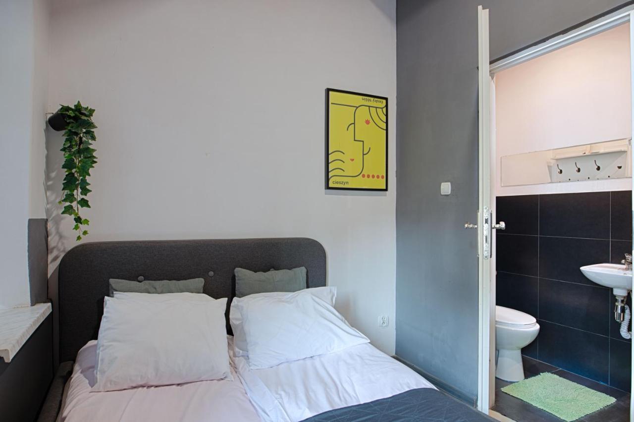 3 Bros' Hostel Cieszyn Cieszyn  Ngoại thất bức ảnh