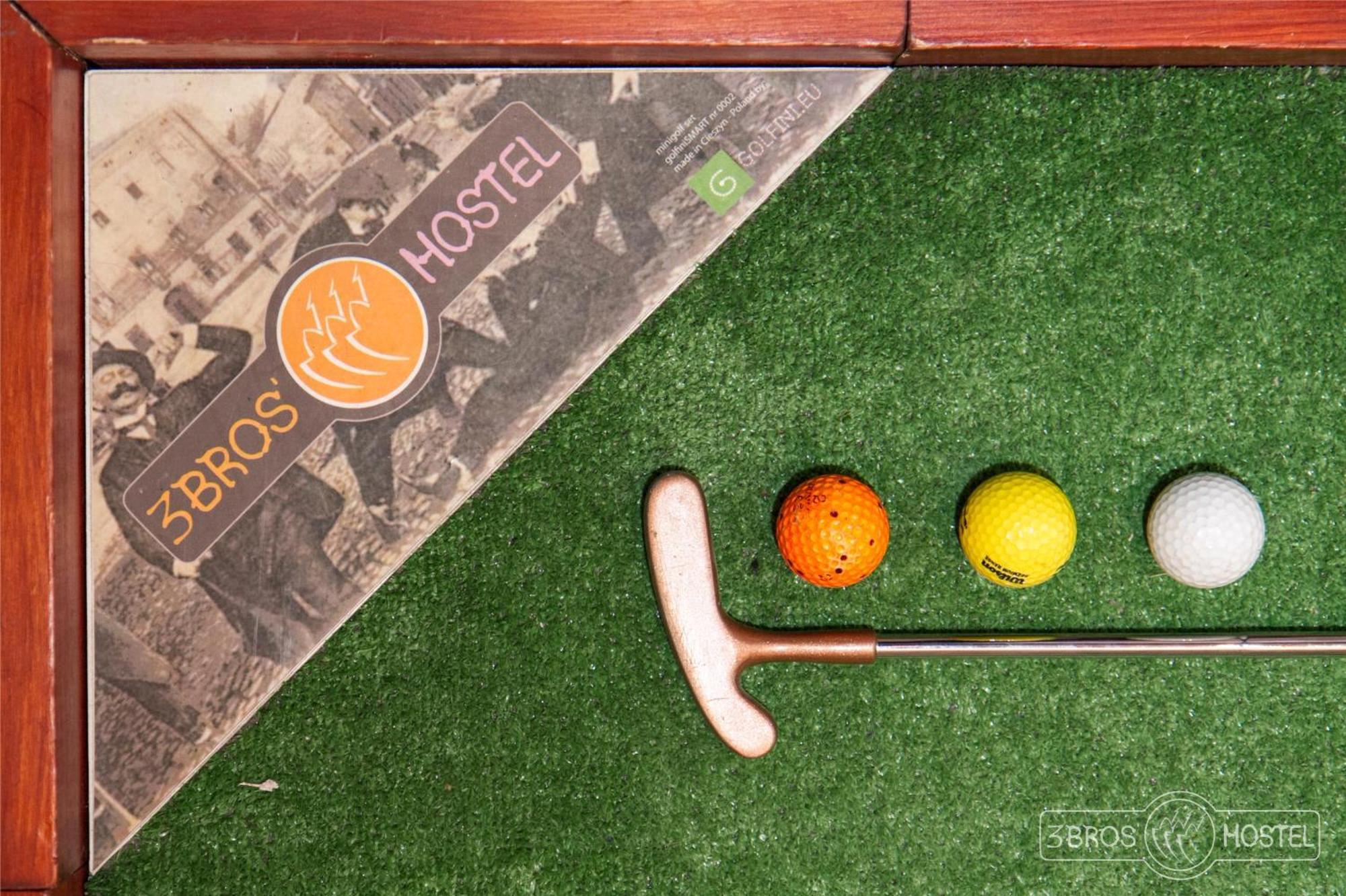 3 Bros' Hostel Cieszyn Cieszyn  Ngoại thất bức ảnh