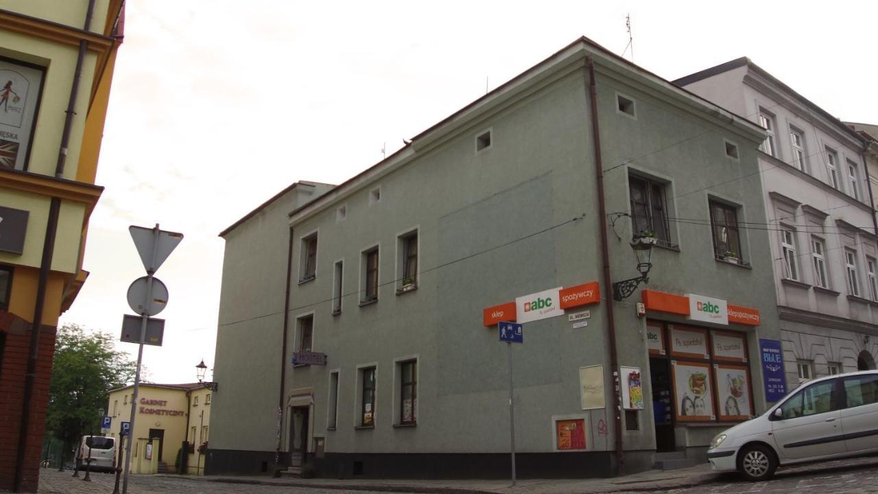 3 Bros' Hostel Cieszyn Cieszyn  Ngoại thất bức ảnh