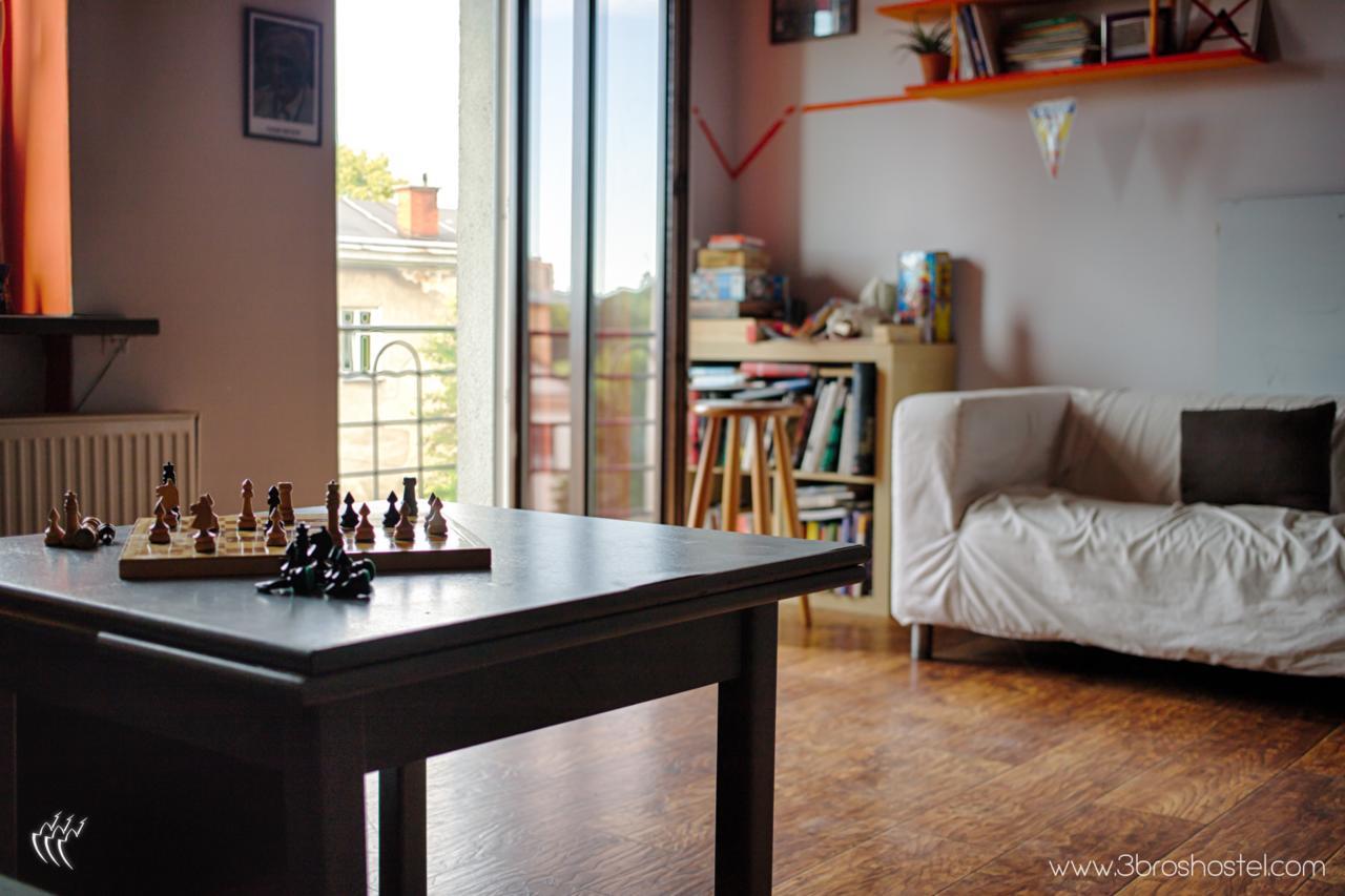 3 Bros' Hostel Cieszyn Cieszyn  Ngoại thất bức ảnh