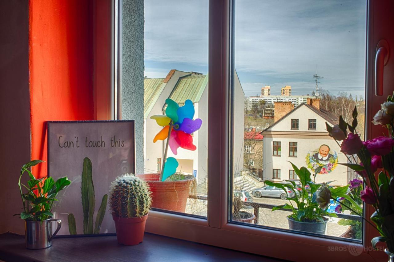 3 Bros' Hostel Cieszyn Cieszyn  Ngoại thất bức ảnh