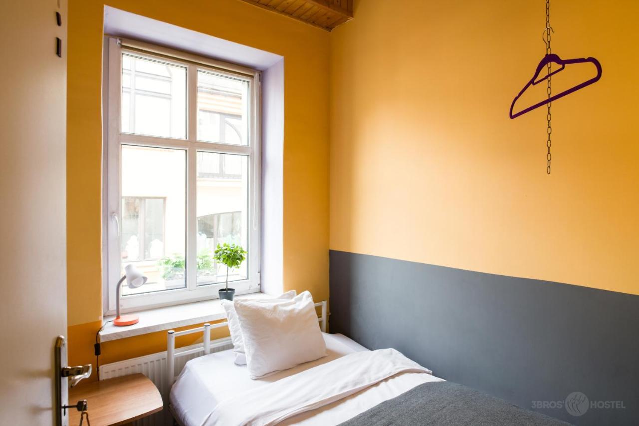 3 Bros' Hostel Cieszyn Cieszyn  Ngoại thất bức ảnh